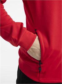 FELPA SPORT CAPPUCCIO ADV UNIFY FZ HOOD